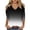 Gray a7, variant on jobturf Womens Summer Tops $5 Casual 3/4 Sleeve Cold Shoulder T-Shirts Loose Fit V Neck Cute Tunic Tops Basic Tees Blouses Pullover