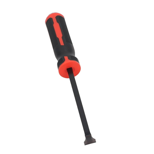 Tyre Pry Bar, Practical Professional Tyre Crowbar Hand Tool 12in Durable Knockable Multifunctional for Auto Repair