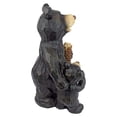 thumbnail image 3 of Design Toscano Black Forest Bear Pair Sculpture, 3 of 5