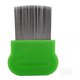 thumbnail image 3 of Peine antipulgas de ACERO inoxidable YONGSHENG para mascotas, 3 of 5