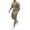 Green, variant on Vedolay Mens Short Outfits Men's Short Sets 2 Piece Summer Tracksuit Short Shirt and Shorts Set Casual Sport Suits,Khaki XL