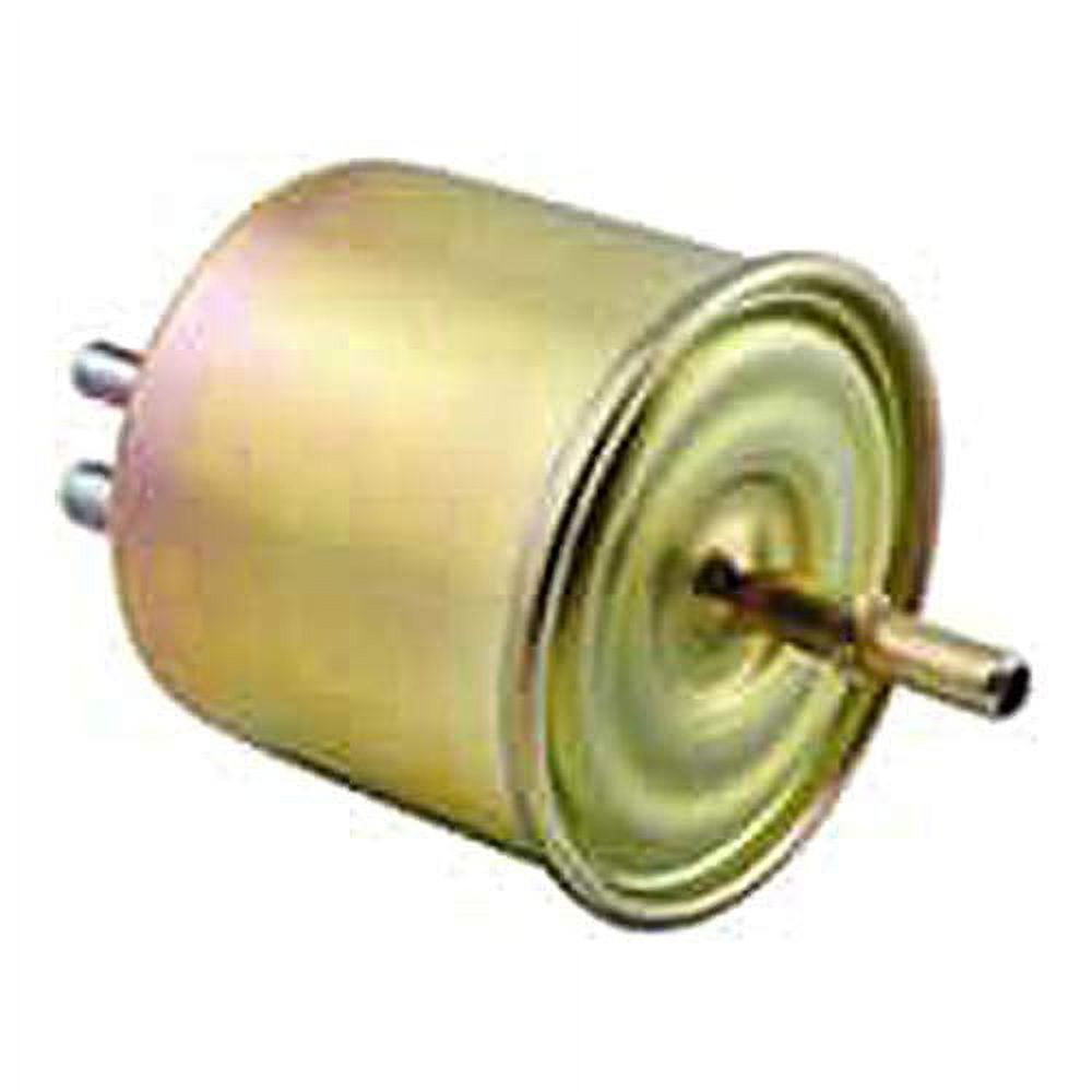 In-Line Fuel Filter Baldwin BF853 Fits select: 1999-2006 CHEVROLET SILVERADO, 1995-2004 CHEVROLET TAHOE