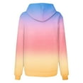thumbnail image 6 of Womens Fashion Tops Hoodies for Women Pullover Oversized Sweatshirts Long SLeeve Shirts Loose Fit, 6 of 6