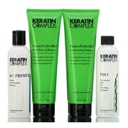 Keratin Complex PBO Personalized Blow Out Smoothing System - 24 oz