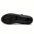 thumbnail image 4 of QJUHUNG Mens High-Performance Cycling Shoes - Quick-Release SPD Compatible  Breathable & Anti-Slip - Adventure-Ready for Mountain Bike Racing & Outdoor Exploration, 4 of 7