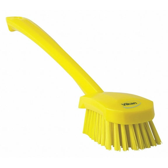 Vikan Scrub Brush,4 1-2 in Brush L 41866 41866 ZO-G4992023