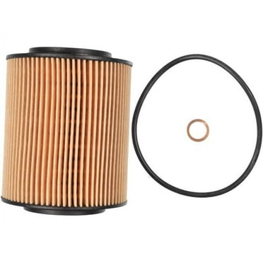 Oil Filter - Compatible with 2001 - 2005 BMW 330xi 3.0L 6-Cylinder 2002 2003 2004