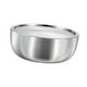 thumbnail image 5 of Cuenco de acero inoxidable con tapa, cuenco para mezclar en la cocina, utensilio de cocina, cuenco para cereales, recipiente para cubiertos 24 cm, 5 of 8
