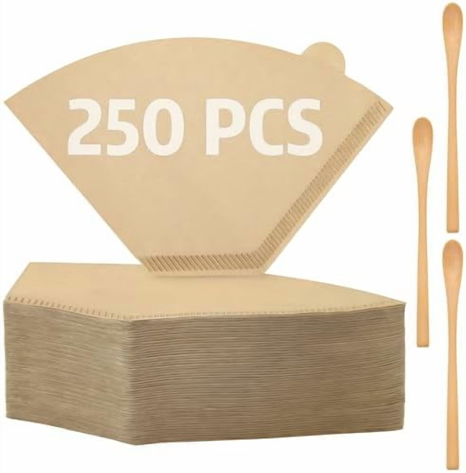 Stainless Steel Coffee Filter Coffee Paper Filters For Hamilton Beach 45  Cup Coffee Maker - 200 Count Pack | #4 Cone Filters Hamilton Beach Coffee  Filters