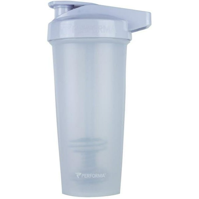 PerfectShaker 9080159 Performa Activ Classic Collection Shaker Cup, White - 20 oz