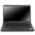 thumbnail image 2 of Lenovo ThinkPad T14 G2 14" Laptop AMD Ryzen 7 PRO 5850U 32GB 1TB SSD M.2 Integrated Graphics Win 11 Pro 1 Yr Wty B v.WCA (Good), 2 of 8