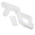thumbnail image 4 of XBOHJOE 2 Pack Pistolet Zapper Compatible avec Télécommande Nintendo Wii (2 Pack), 4 of 5