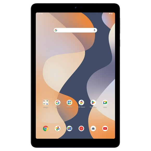 onn. 8 in. Tablet 32 GB Powered by Android 14, Vanilla