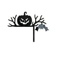 thumbnail image 2 of Halloween Stickers for Window,Halloween Decoration Wall Clings Stickers,Halloween Window Clings Halloween Window Stickers,Halloween 3Ds Horror Tombstone Acrylic Mirror Paste Home Switchs Wall Paste, 2 of 7