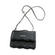 thumbnail image 5 of Bolso de hombro para mujer, bolso ligero con correa de cadena para niñas, bolso informal moderno para Negro, 5 of 7