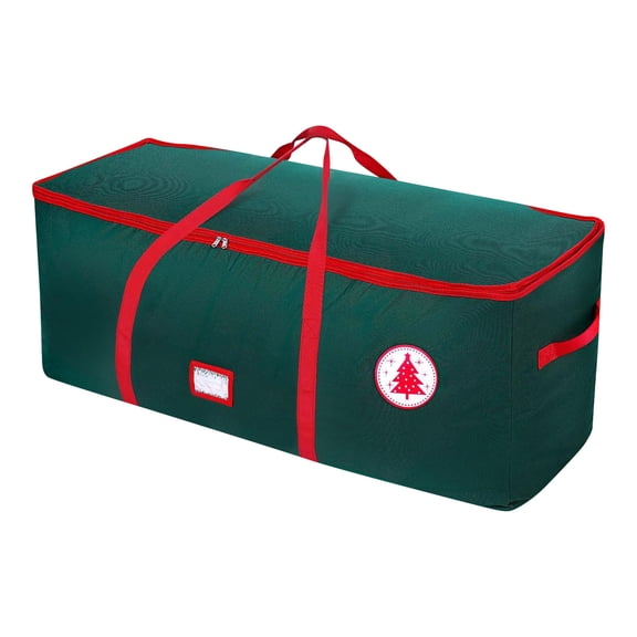 NKOOGH Christmas Tree Storage Bag with Zipper Closure, for Trees Up to 7.5 Feet, 1PC