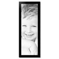 thumbnail image 2 of ArtToFrames 14" x 42" Black Picture Frame, 14x42 inch Black Wood Poster Frame (WOM-4115),  Pack, 2 of 7