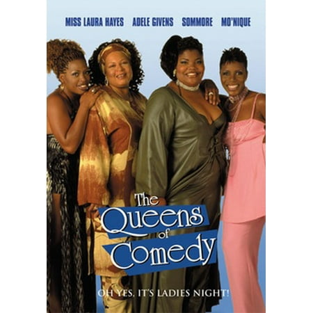 The Original Queens Of Comedy (DVD)