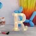 thumbnail image 6 of LED Letter Lights Sign Letters Light Up Letters Sign for Night Light Wedding Birthday Party Battery Powered for Christmas Lamp Home Bar Birthday Party Wedding Children's Room, 6 of 6