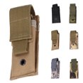 thumbnail image 2 of Bangcool Outdoor Pouch Compact Equipment Pouch Utility Tool Pouch for Hiking Training, 2 of 5