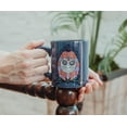 thumbnail image 3 of Disney Nightmare Before Christmas Sugar Skulls Jack and Sally Ceramic Mug Set, 3 of 7