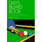 Daly's Billiard Book [Paperback - Used]