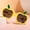 Yellow, variant on Kids Sunglasses with UV Protection Retro Sun Protection Shades for Travel Cycling Performance and Parties Children's