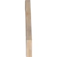 thumbnail image 4 of 3 1/2"W x 30"D x 38"H Balboa Smooth Knee Brace, Douglas Fir, 4 of 4