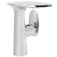 thumbnail image 4 of Waterfall Faucet Hot Cold Mixing Water Tap with Single Handle for Home Bathroom KitchenInternational Thread G1/2, 4 of 14