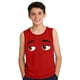 thumbnail image 3 of Camisola de Niños Pequeños 3-15 Años sin Mangas Tela Suave Impresión Gradiente para el Uso Casual Y Ocasiones Especiales, 3 of 7