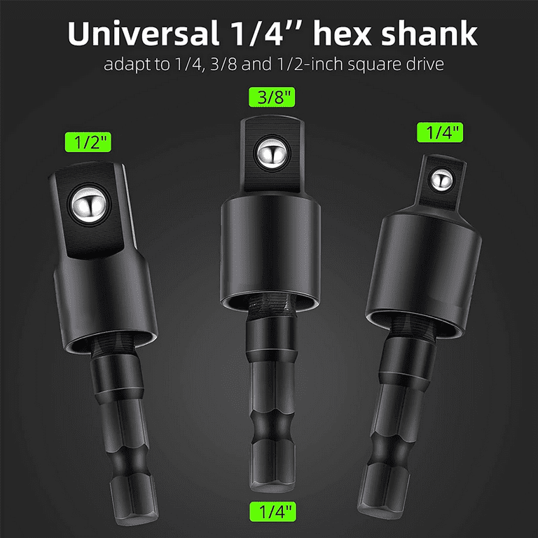ANEX L TYPE ADAPTOR FOR 3/8