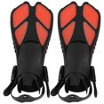 thumbnail image 2 of Palmes de Plongée, Palmes de Natation Drainage Rapide pour Natation m, 2 of 7