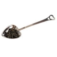 thumbnail image 2 of Heart Shape Stainless Steel Tea Infuser Spoon Strainer Steeper Teapot Filter, 2 of 6