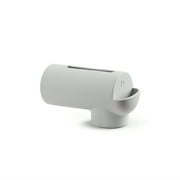 Munchkin® Soft Spot™ Silicone Spout Guard with Built-in Bubble Bath Dispenser, Gray, Unisex
