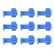 thumbnail image 5 of Conectores de cable, 210 piezas Conectores de cable de bloqueo Conectores de conector rápido Resistentes y resistentes NikouMX herramienta, 5 of 8