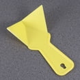 thumbnail image 1 of Minkissy 12pcs Plastic Drywall Corner Tool Yellow for Wipe Old Grout during Wall Repair, 1 of 8