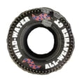 thumbnail image 3 of 4) Swimline 902136" Inflatable Swimming Pool River Lake Floating Tire Tube Rings, 3 of 3