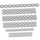 thumbnail image 1 of 100 Piezas Anillas de Reparación para Caña de Pescar Guías Cerámicas Kit de Sustitución de Puntas Material Cerámico para Reparar Rápido Adecuado, 1 of 9