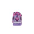 thumbnail image 2 of Nickelodeon Pink Purple Paw Patrol Lighted Sneakers Little Girls, 2 of 3