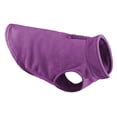 thumbnail image 1 of Chaleco para perros, tirón cálido, ropa para cachorros, suéter, suéter para clima suave al aire libre, perros medianos y grandes, invierno para , Violeta, l, 1 of 7