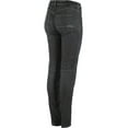 thumbnail image 2 of Alpinestars Stella Daisy V2 Womens Motorcycle Riding Jeans Black 27 USA, 2 of 2
