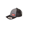 thumbnail image 2 of Milwaukee 505G Gridiron Snapback Trucker Hat (Gray), 2 of 4