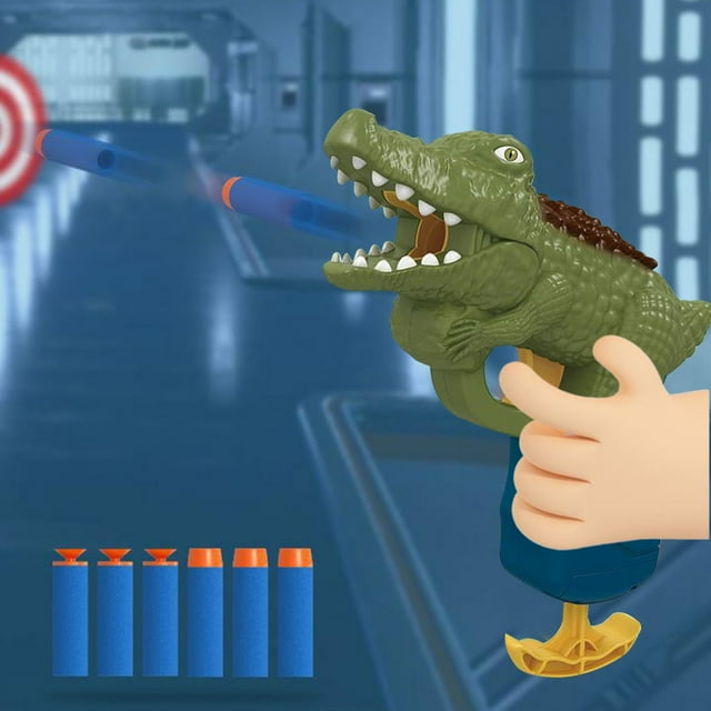 Fiudx Ofertas Del Día Dinosaurio En Aerosol Giratorio Universal Para Niños, Juguetes Modelo De Dinosaurio Suave