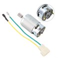 thumbnail image 5 of Arkzeo 555 24V Motors For Children Electric Car Toy DL 555-C 24V High Speed High Power 555 24V 18000 10T, 5 of 9