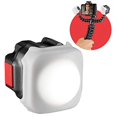 thumbnail image 3 of JOBY Beamo, Mini LED Light for Smartphone and Mirrorless Camera - Compact, Magnetic, Bluetooth, Waterproof, for Vlogging, Photo and Video Content Creation, 3 of 5
