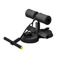 thumbnail image 1 of Portable Ab Training Auxiliary Device, Home Gym Sit Up Core Exercise Equipment with Double Suction Cups, Adjustable Height Multi-functional Workout Ab Machine for Full Body Fitness, 1 of 8