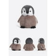 thumbnail image 3 of Cute Penguin Plush Toy (Multi-Color), 3 of 5