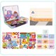 thumbnail image 2 of Rompecabezas s 5 para niños Tablero , de imaginación Bloques de construcción para niños Niños Niñas Transporte, 2 of 9