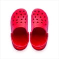 thumbnail image 1 of Cloggs Suiz Talla 11/16 Rojo, 1 of 4