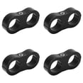 thumbnail image 2 of 10AN Hose Separator Clamp, Compact Fuel Hose Divider Reusable  For Water Pipe, 2 of 8